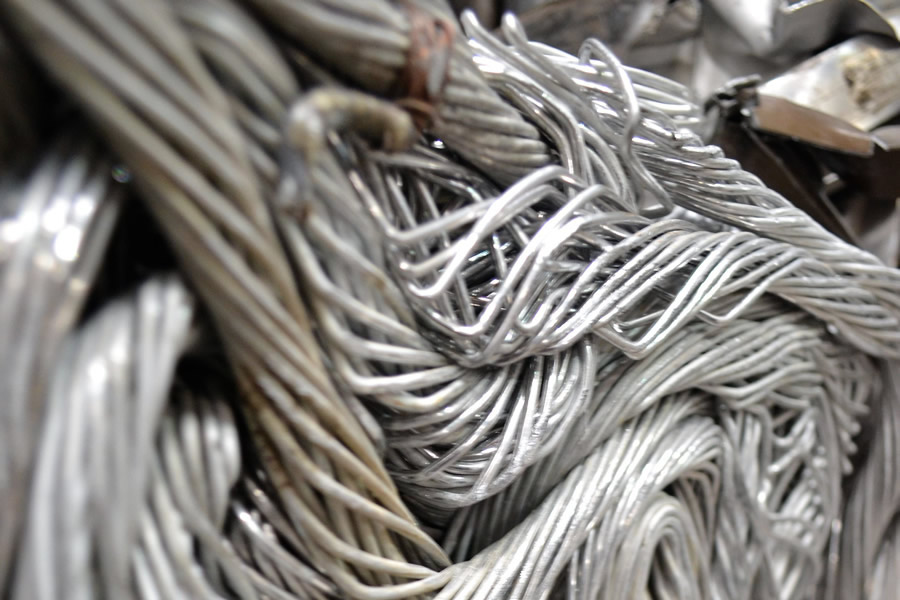 Aluminio Guaya - Taste Old Pure Aluminum Wire and Cable 2